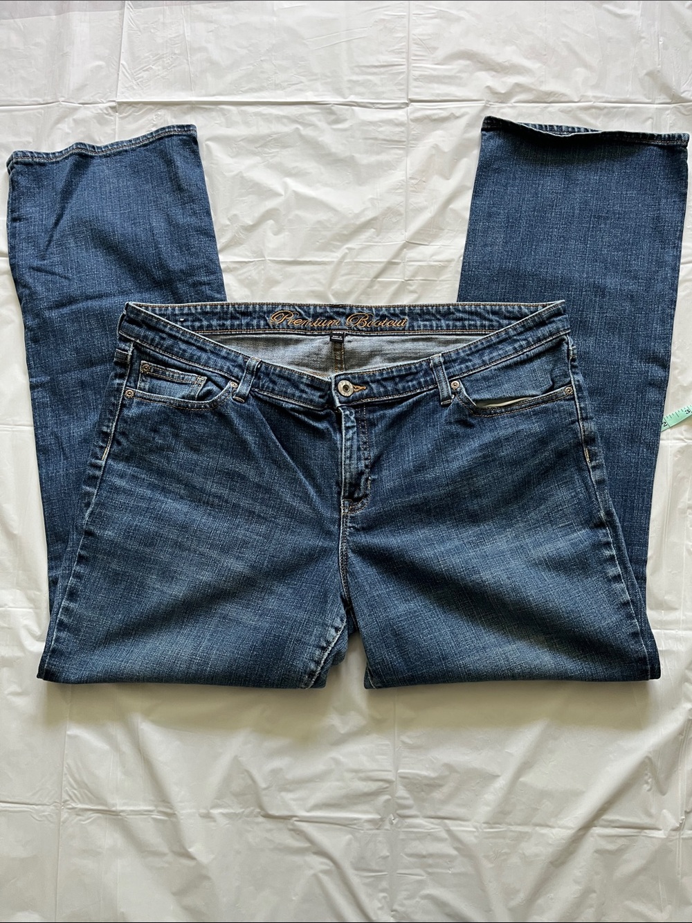 GAP Premium Bootcut Jeans Vintage